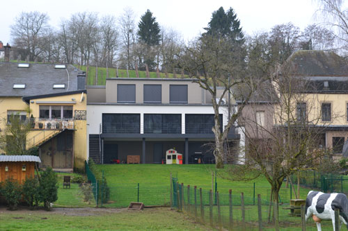 Referenz Neubau in Bech-Kleinmacher